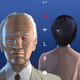 Illustration for article titled Cyborg Old Man Lays Some Smackdown in this Manga